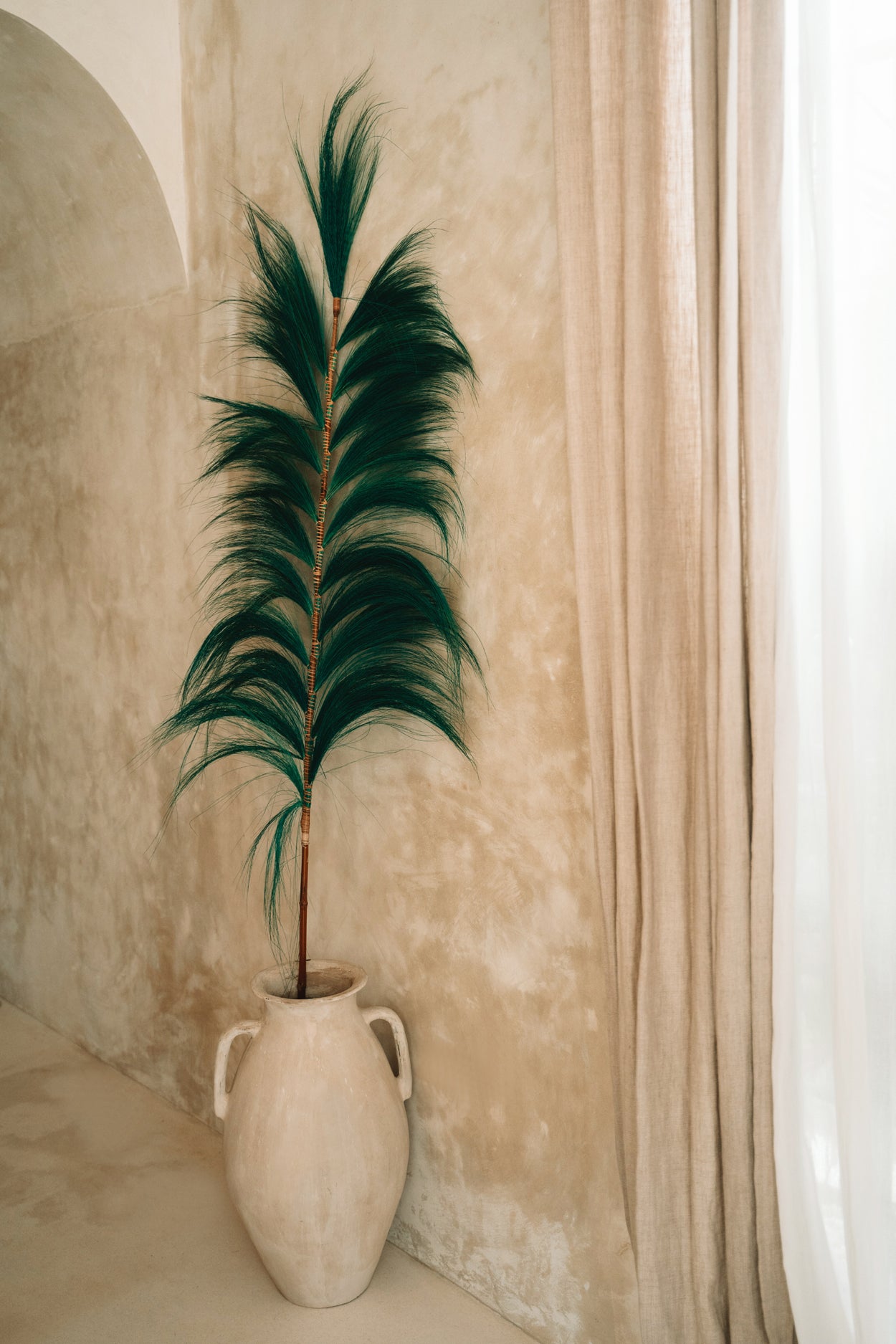 The Stunning Leaf, Emerald Green — 4