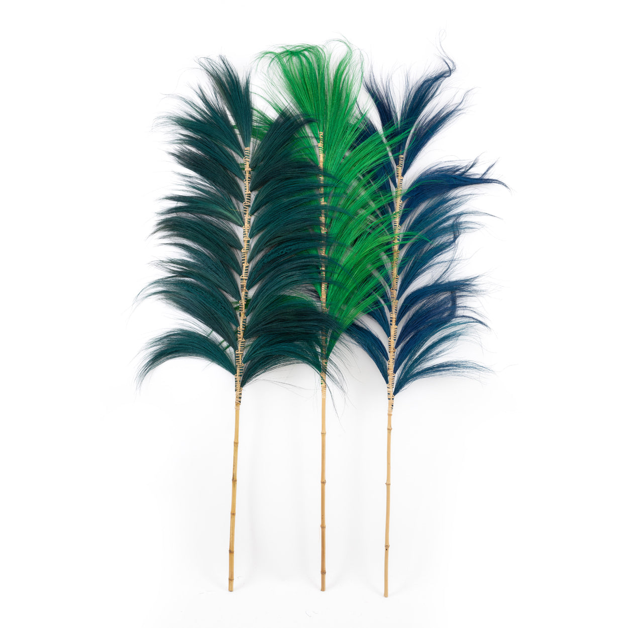 The Stunning Leaf, Emerald Green — 6