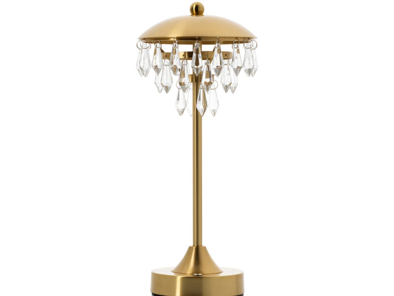 The Chandelette Led Table Lamp