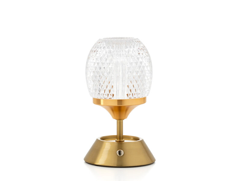 The Glow Sinatra Led Table Lamp