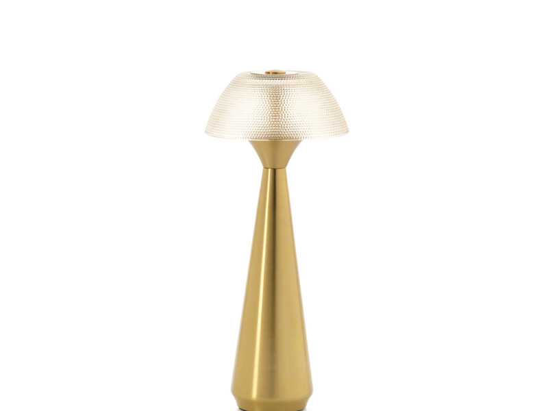 The Mushlampio Led Table Lamp