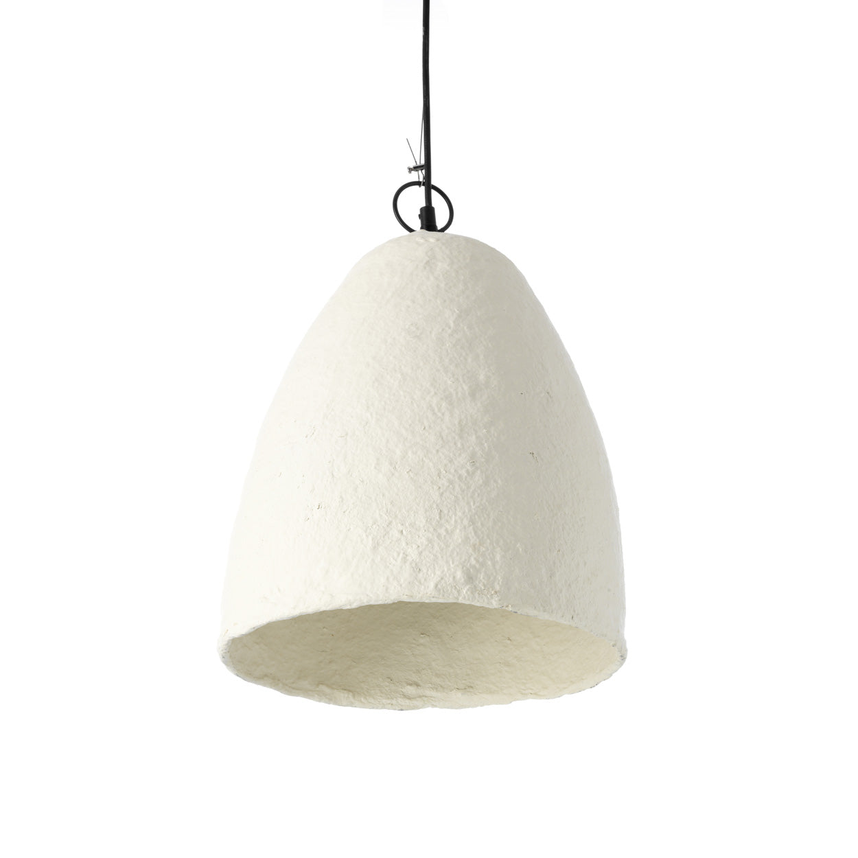 The Savana Pendant, White, S — 2