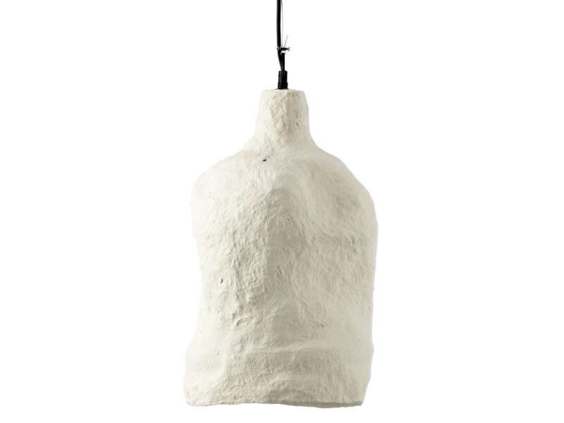 The Moloko Pendant, White, L