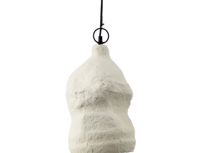 The Moloko Pendant, White, S