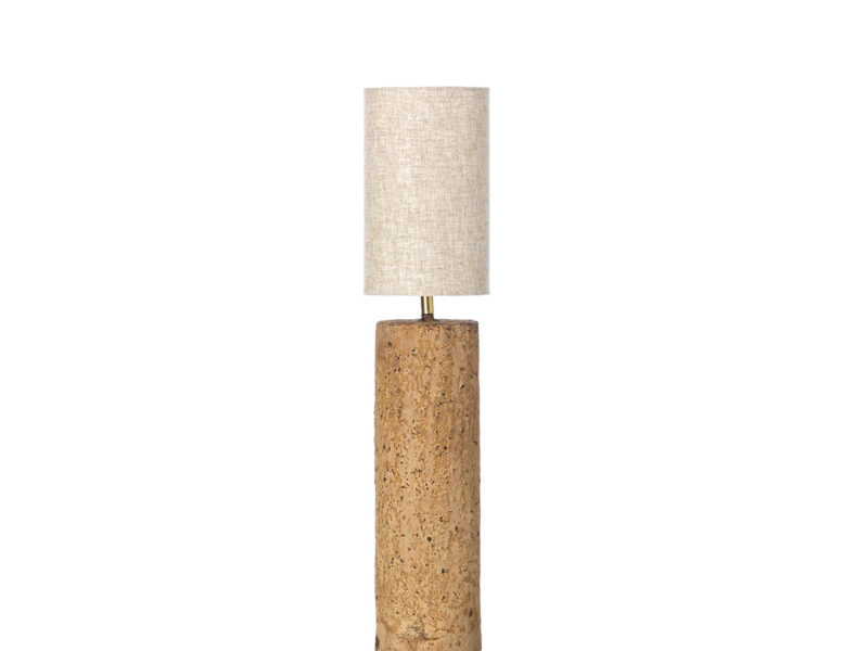 The Totem Table Lamp, Mud, M