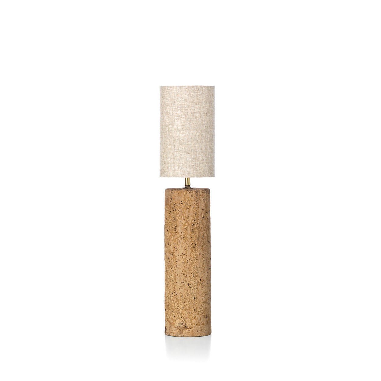 The Totem Table Lamp, Mud, M