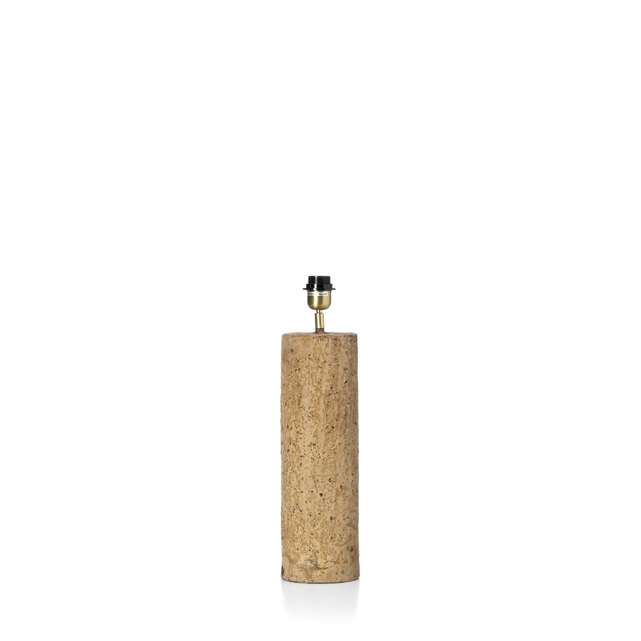 The Totem Table Lamp, Mud, M — 2