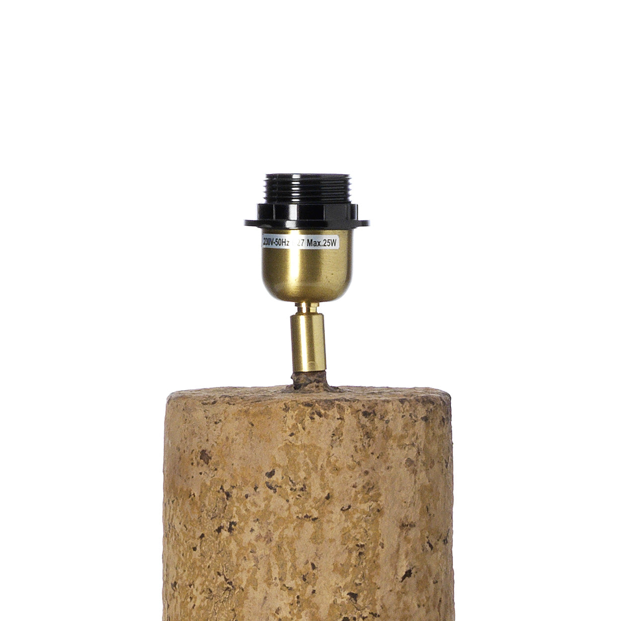 The Totem Table Lamp, Mud, M — 3