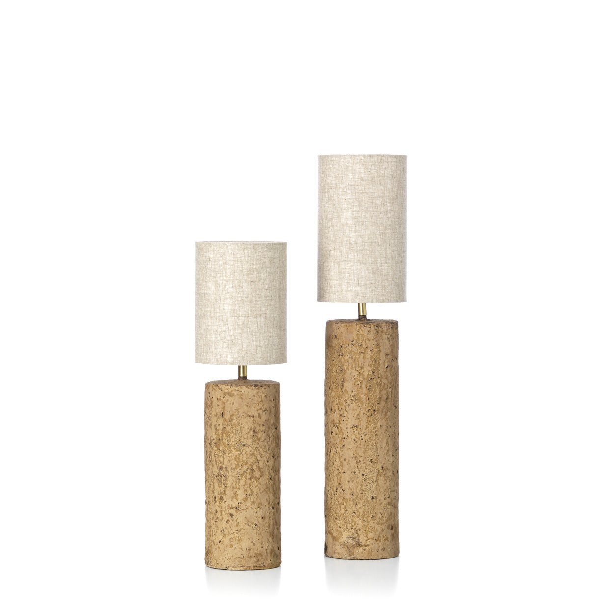 The Totem Table Lamp, Mud, M — 4