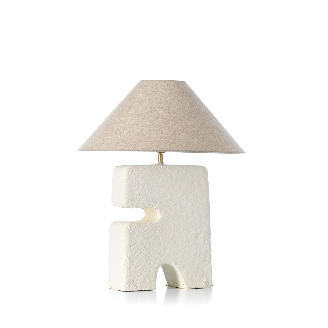 The L’Objet Table Lamp, White, L