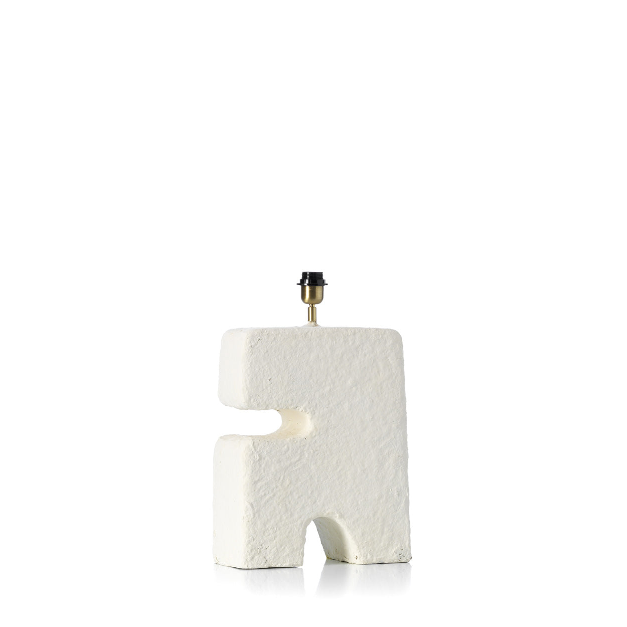 The L’Objet Table Lamp, White, L — 4