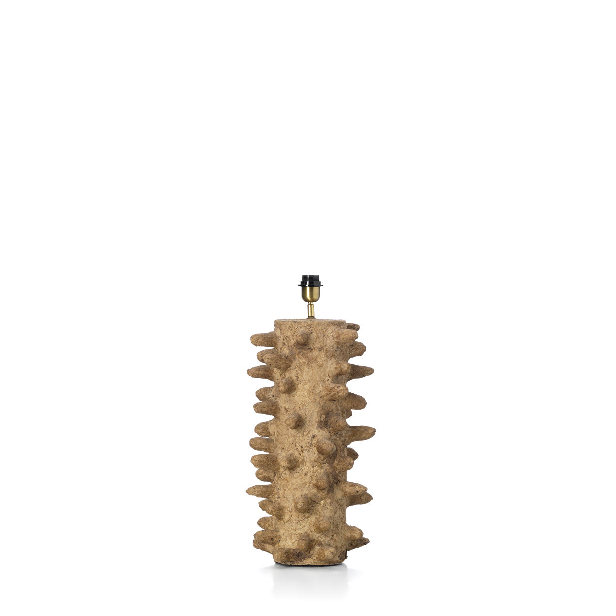 The Spiketacular Table Lamp, Mud, L — 4