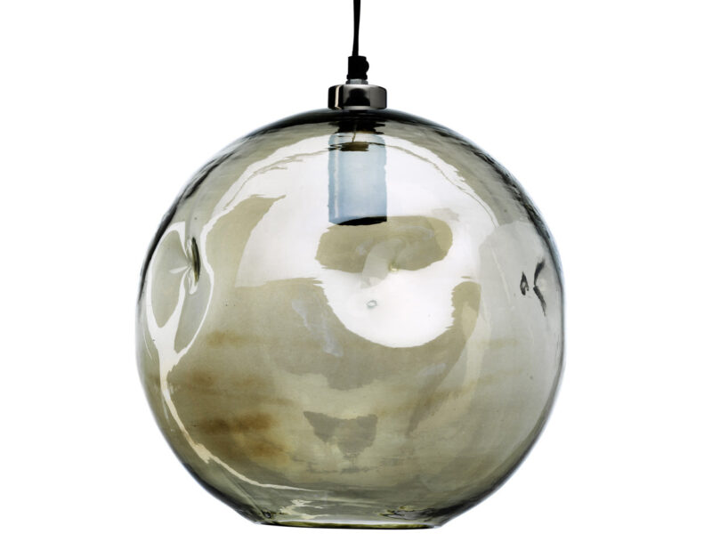 The Bubbella Pendant, Pale Green