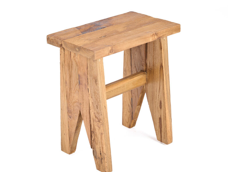 The Siku Stool, Natural