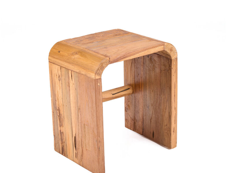 The Arc Side Table, Natural