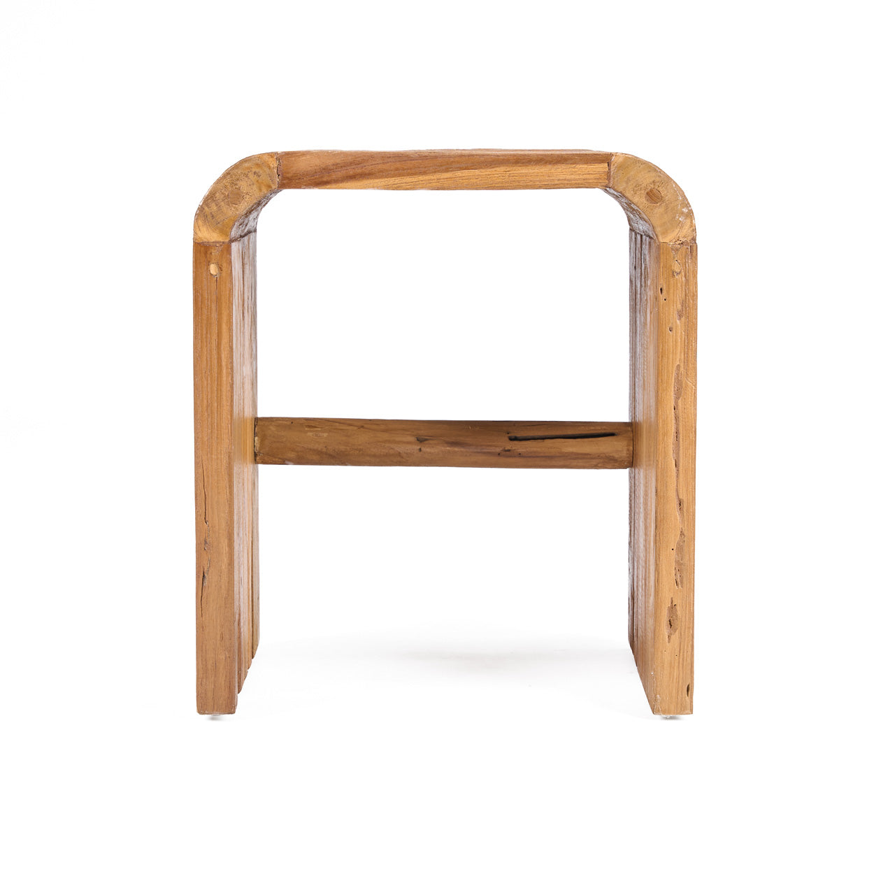 The Arc Side Table, Natural — 4