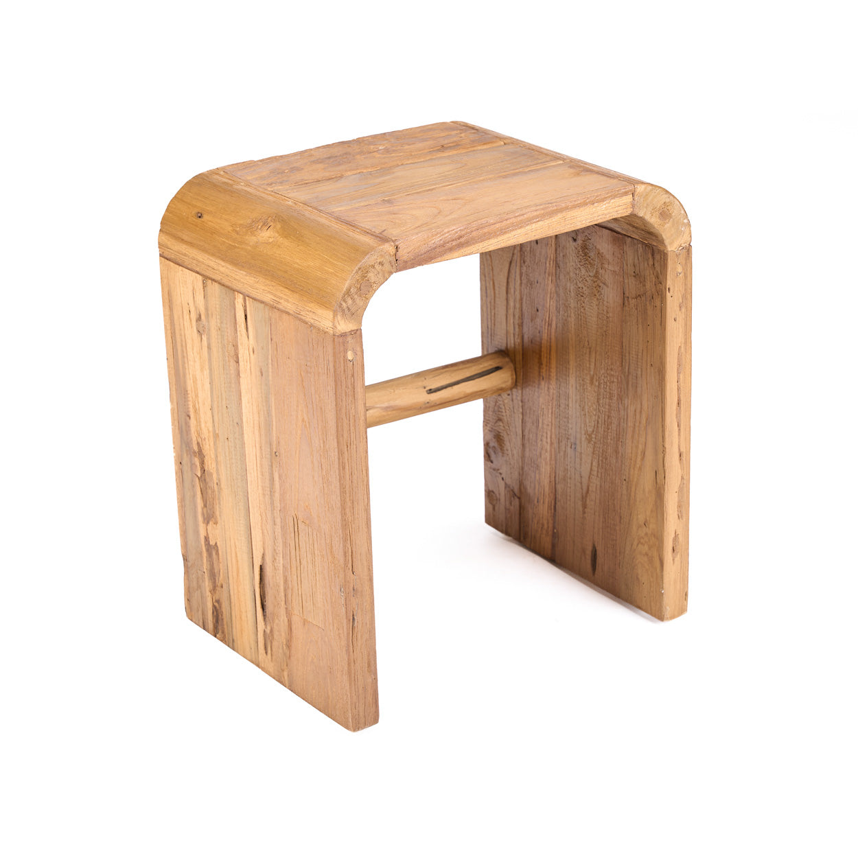 The Arc Side Table, Natural — 5