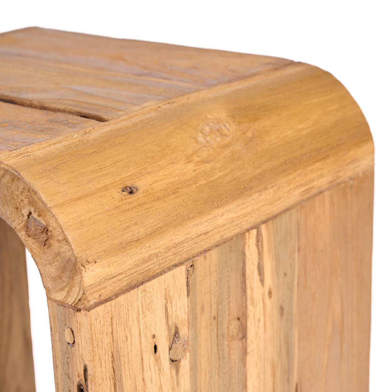 The Arc Side Table, Natural — 7