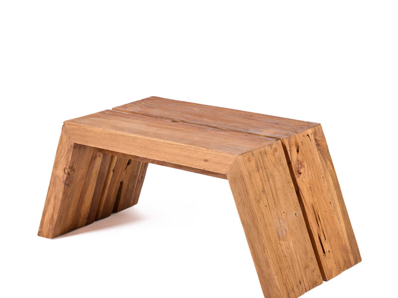 The Ashley Cocoon Table, Natural