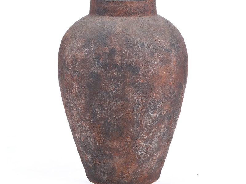 The Volcanic Vase, Burgundy, XXL