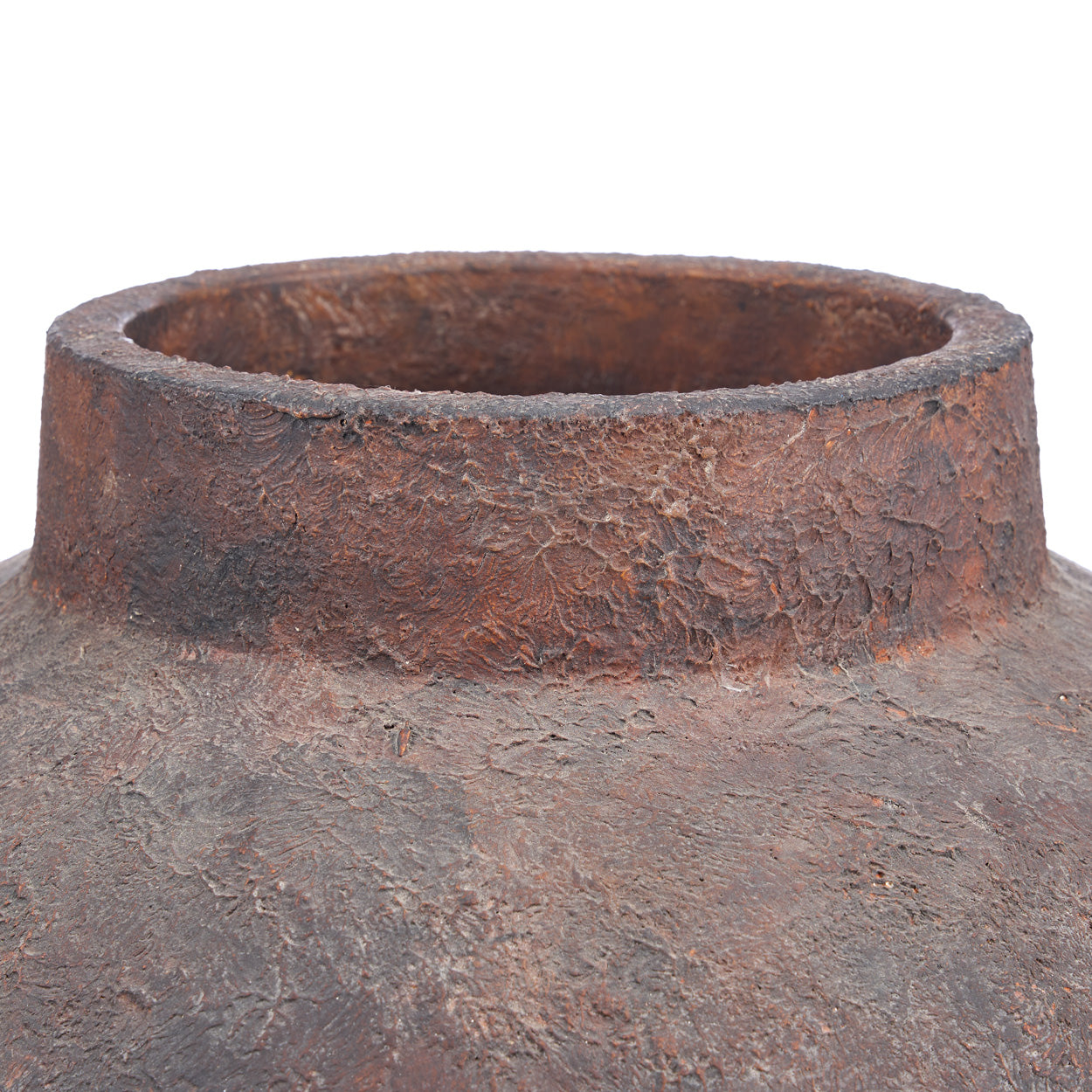 The Volcanic Vase, Burgundy, XXL — 4
