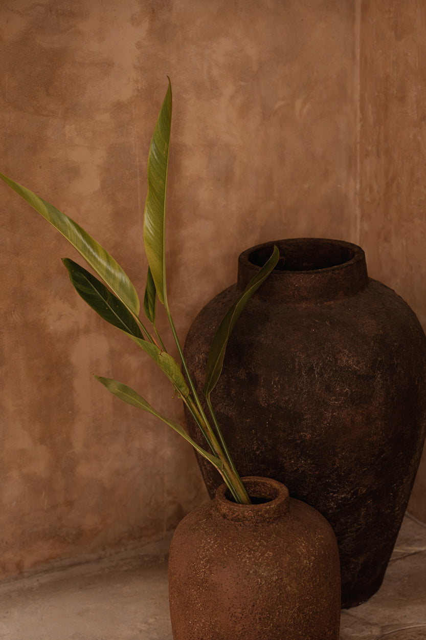 The Volcanic Vase, Burgundy, XXL — 5