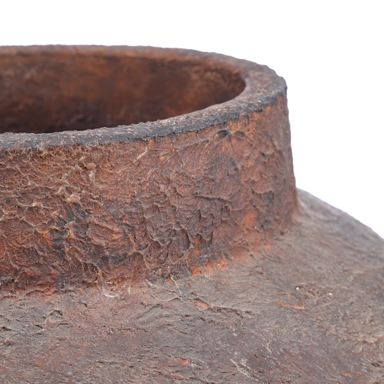 The Volcanic Vase, Burgundy, XXL — 6