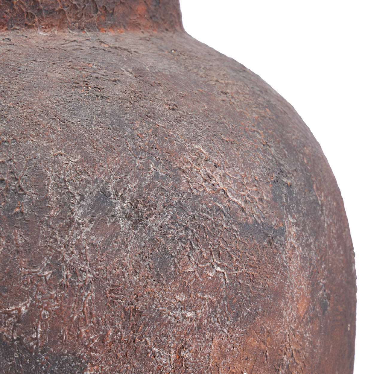 The Volcanic Vase, Burgundy, XXL — 8