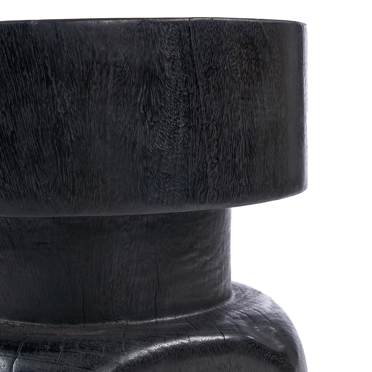 The Squat Spot Stool, Black — 6