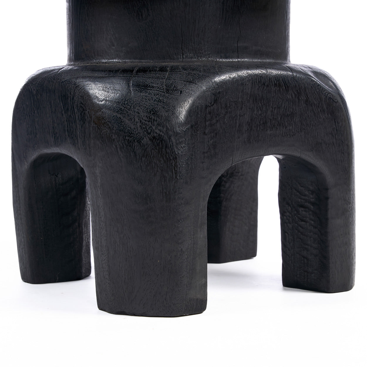 The Squat Spot Stool, Black — 8