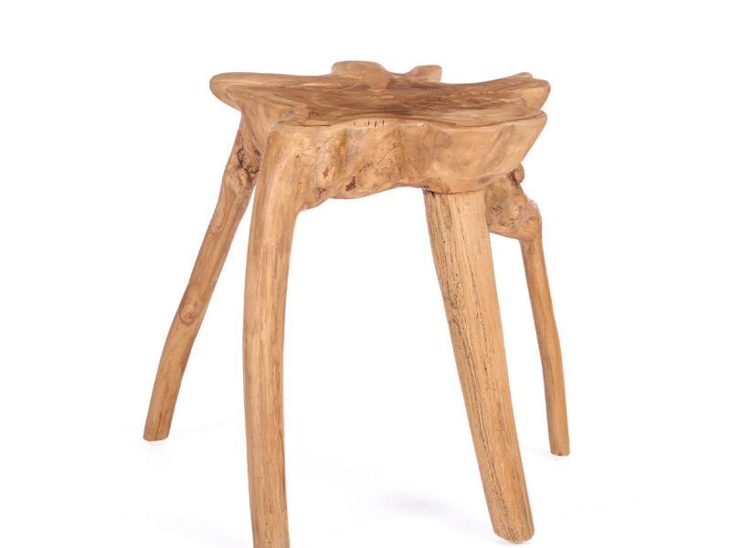 The Rooty Side Table, Natural