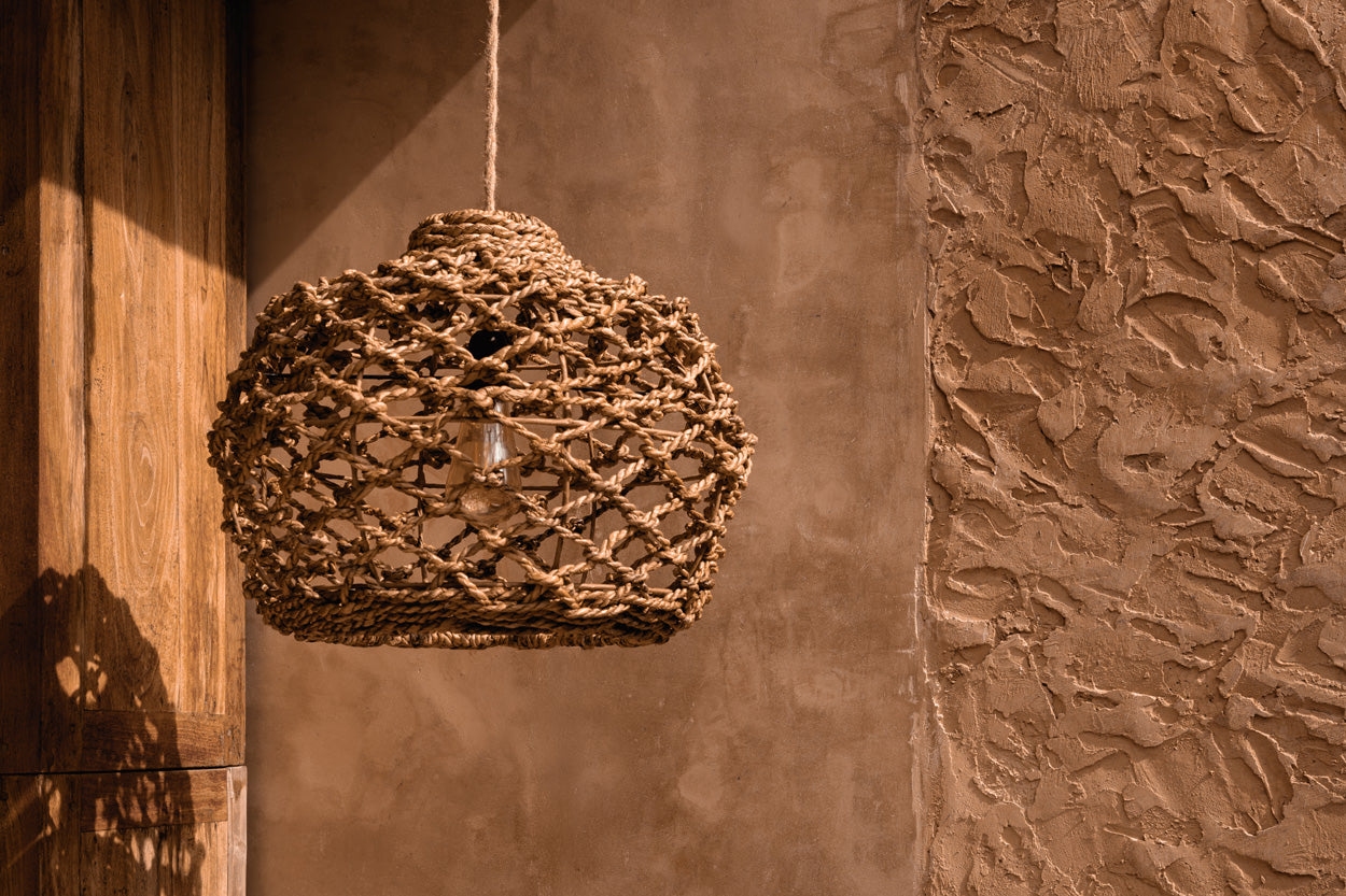 The Banara Pendant, Natural, S — 3