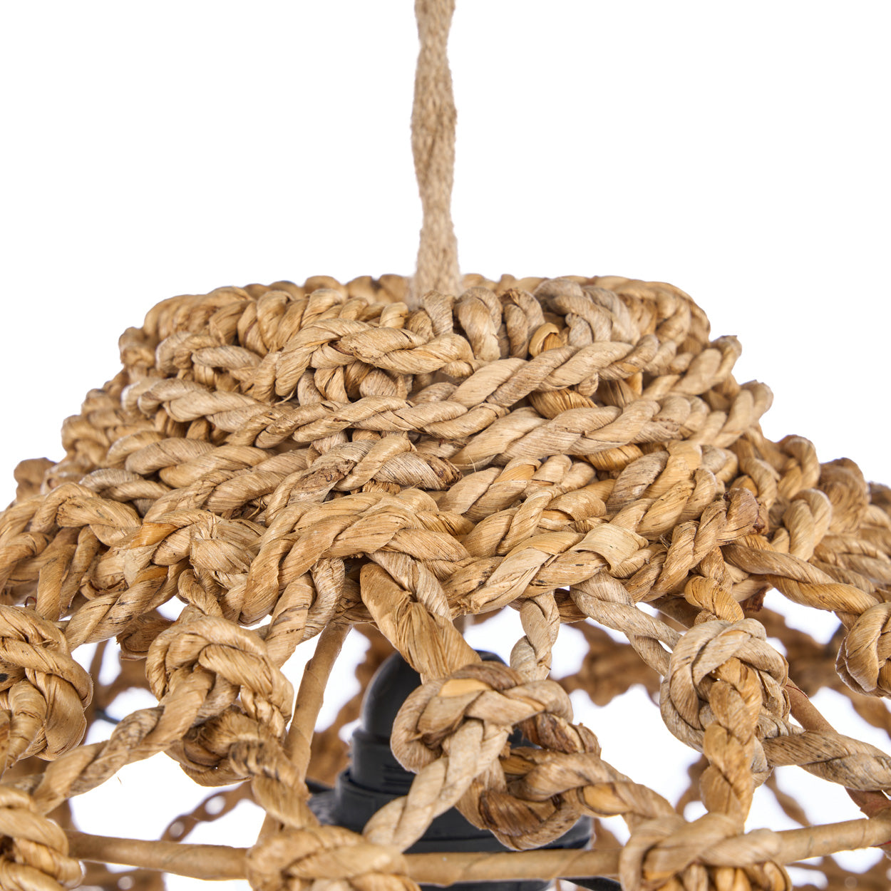 The Banara Pendant, Natural, S — 4