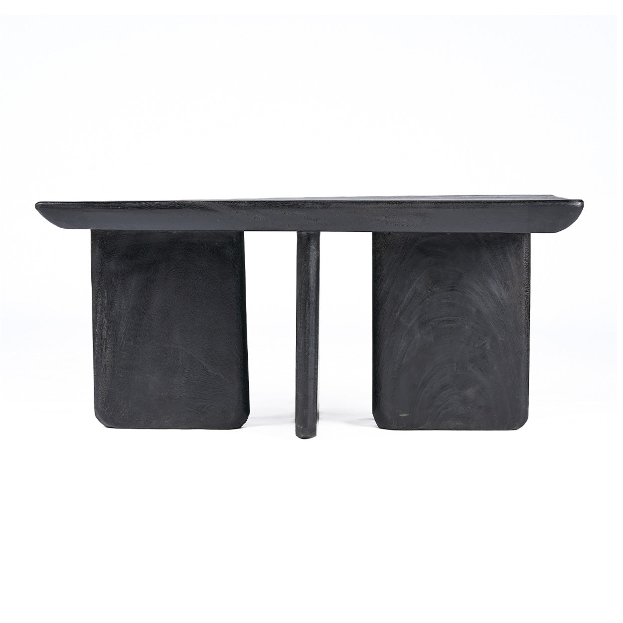 The Obsidian Coffee Table, Black