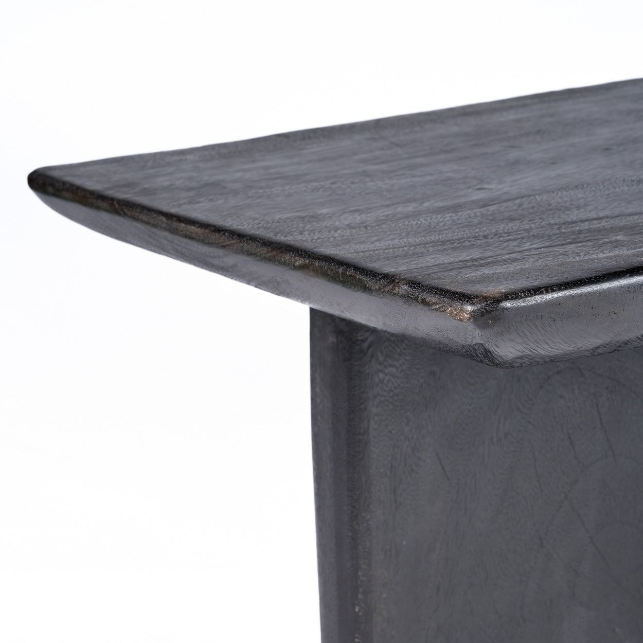 The Obsidian Coffee Table, Black — 7