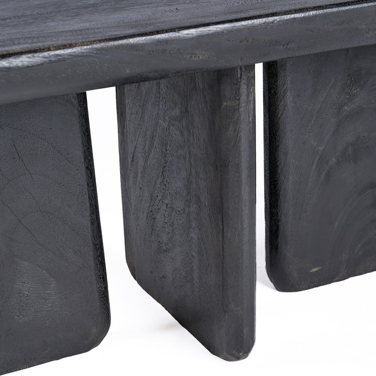 The Obsidian Coffee Table, Black — 8