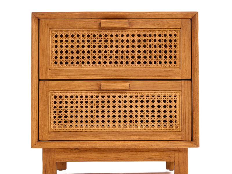 The Harmony Nightstand, Natural