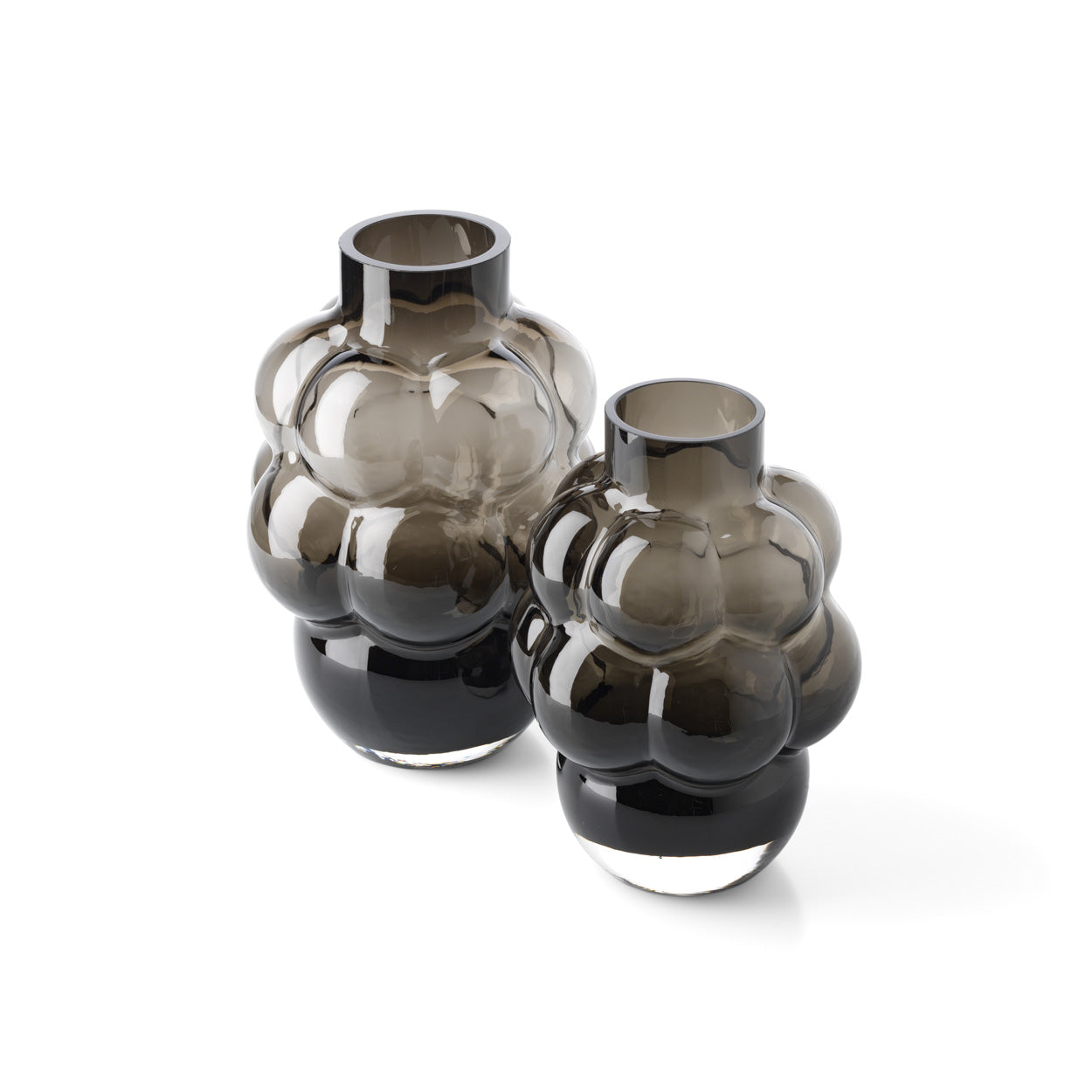 The Grape Vase, Dark Grey, M — 4
