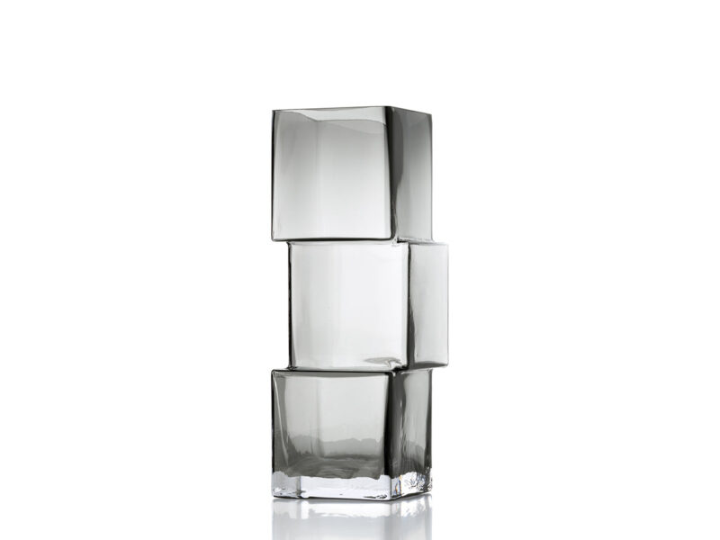 The Rummikub Vase, Dark Grey, M