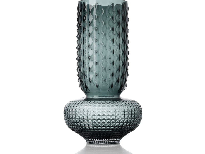 The Sapphire Jewel Vase, Blue, L