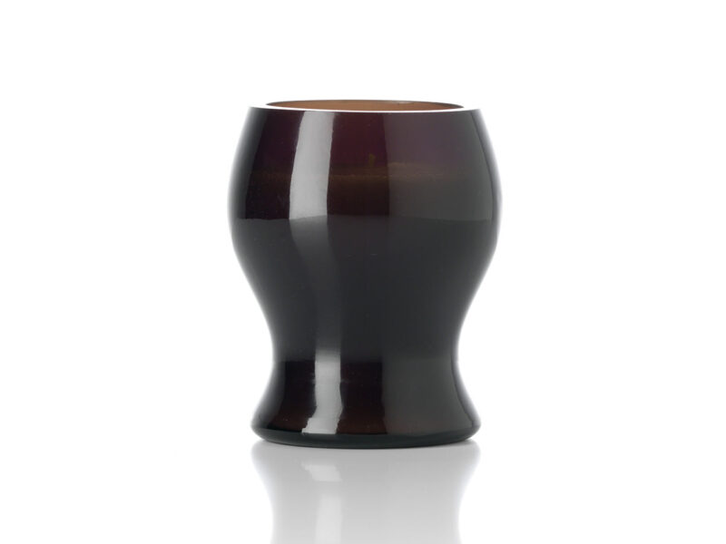 The Moka Candle Jar, Smoke