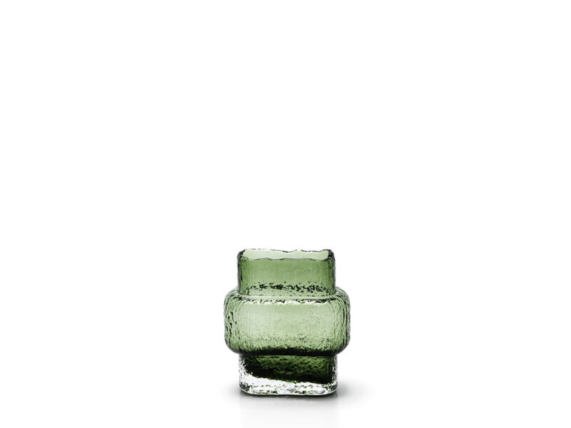The Vintage Vert Vase, Green, S