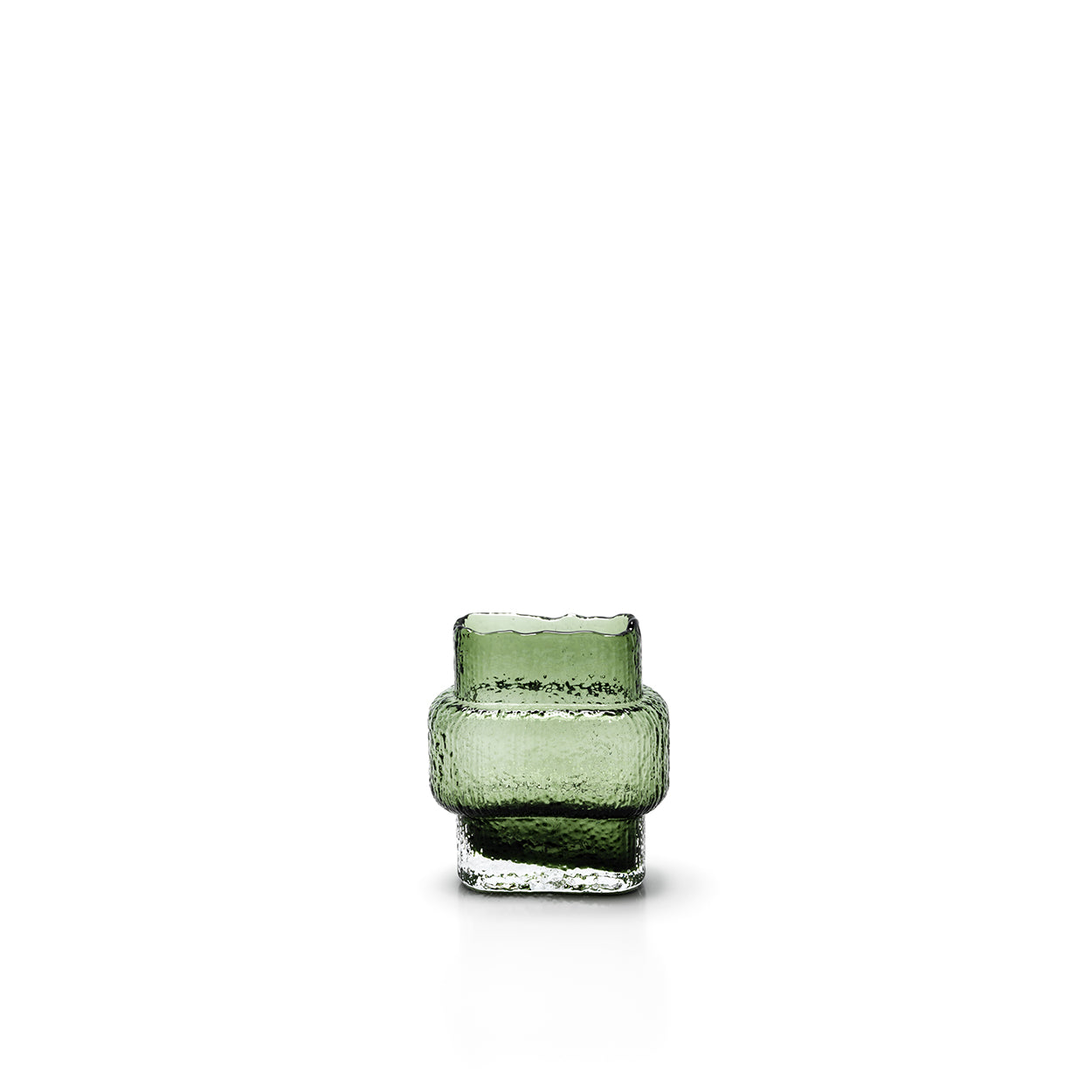 The Vintage Vert Vase, Green, S