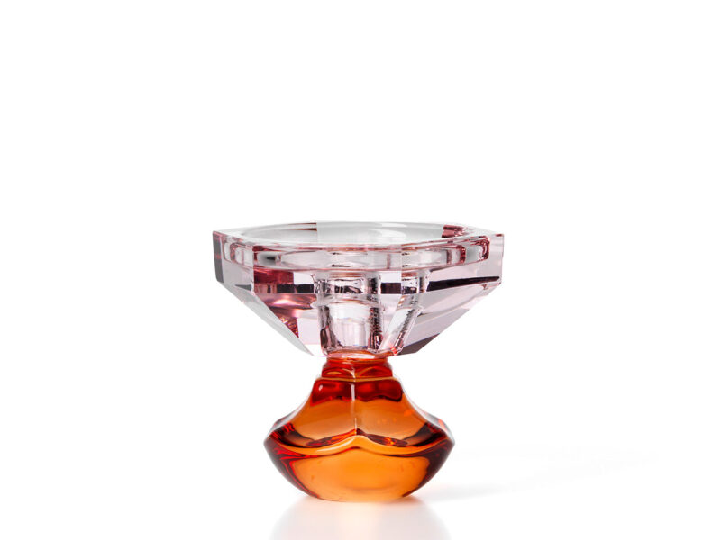 The Sunset Bloom Candle Holder