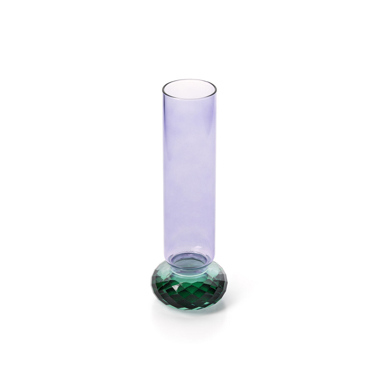 The Violet Quartz Vase — 2