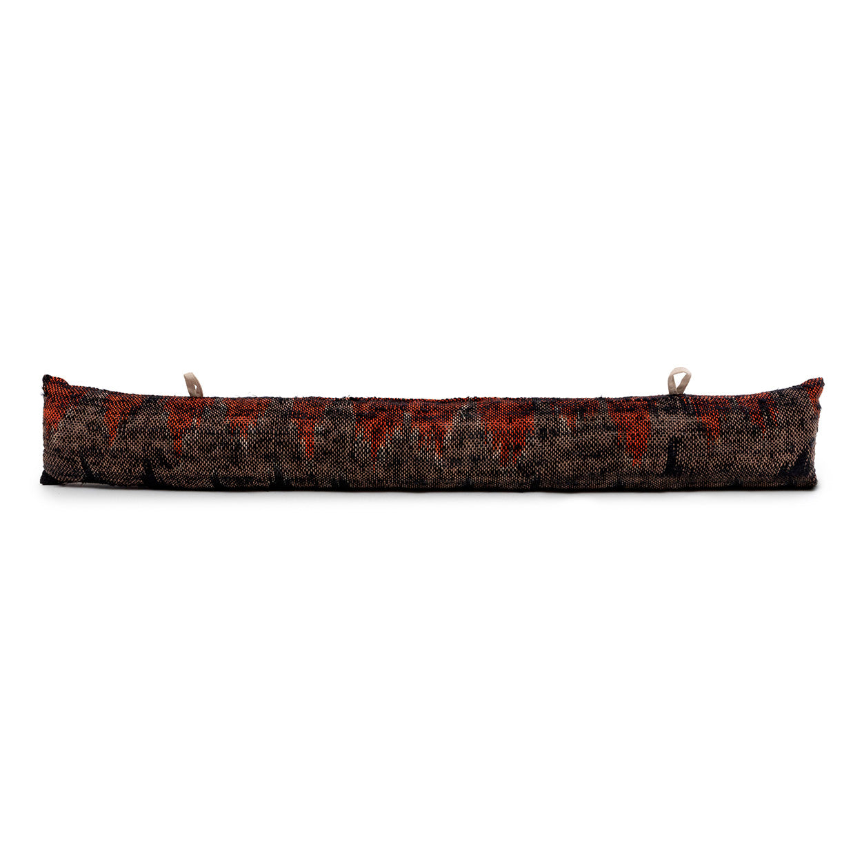 The Oh My Gee Doorstop, Black Orange