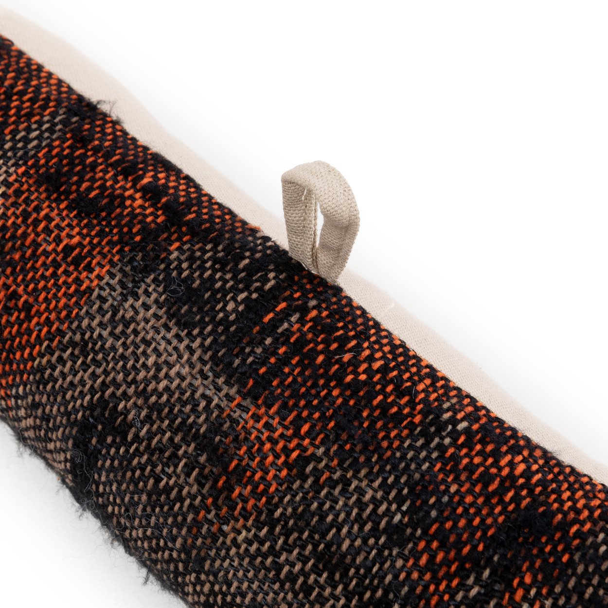 The Oh My Gee Doorstop, Black Orange — 5