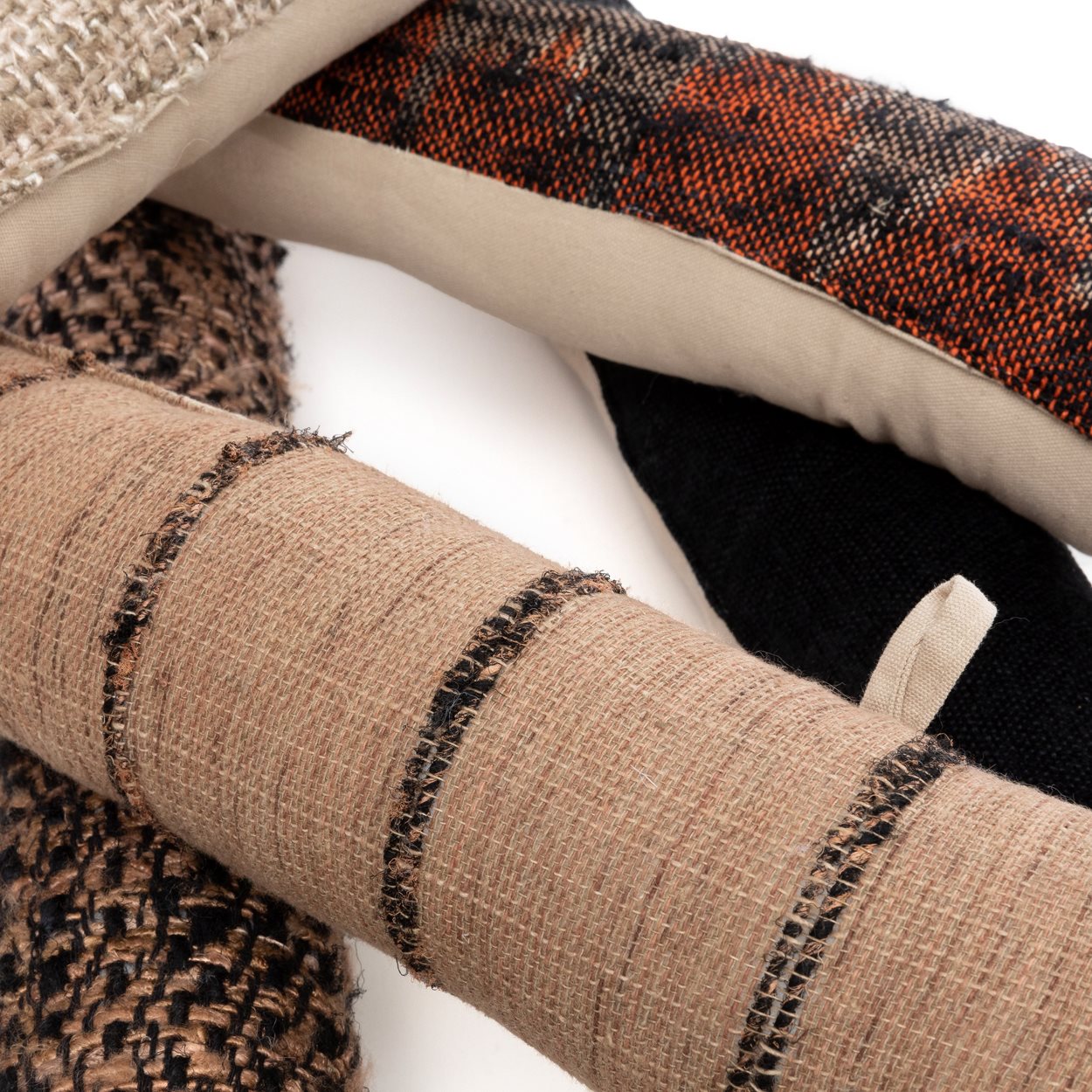 The Oh My Gee Doorstop, Black Orange — 6