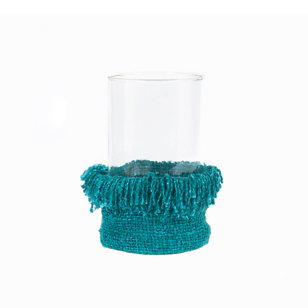 The Oh My Gee Candle Holder, Aqua, XXL