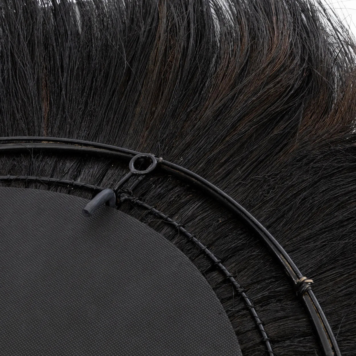 The Simba Mirror, Black, M — 6